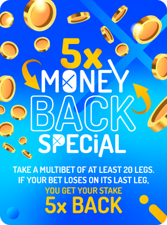 Multi Bet Bonus