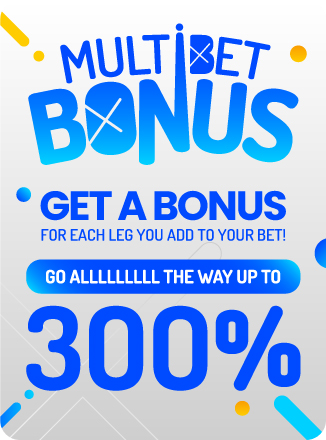 Multi Bet Bonus