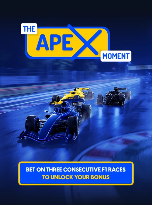 F1 The Apex Moment