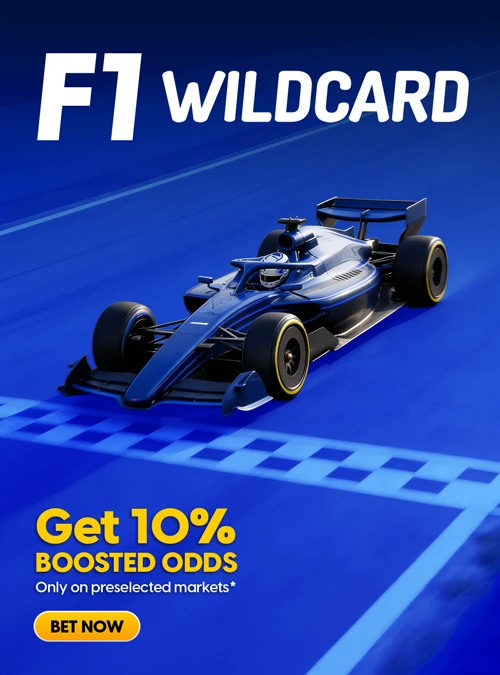 F1 Wildcard