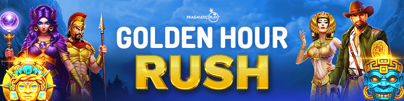 GOLDEN HOUR RUSH