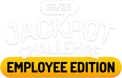 Jackpot-Challenge 25 26_Landing Page_Employee Edition Logo